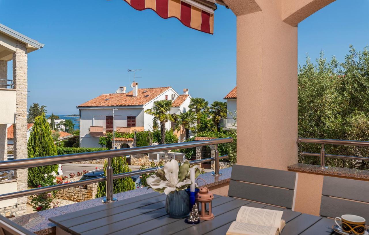 Apartments Villa Ana Poreč Buitenkant foto