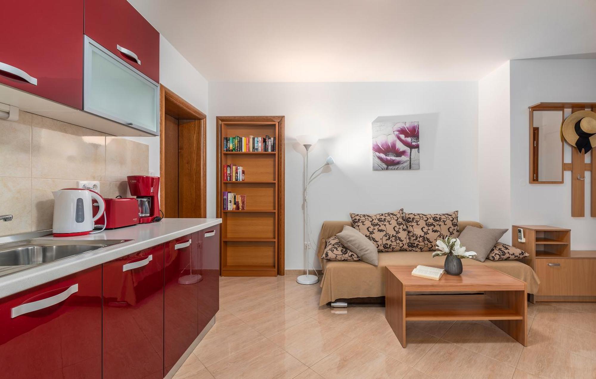 Apartments Villa Ana Poreč Buitenkant foto