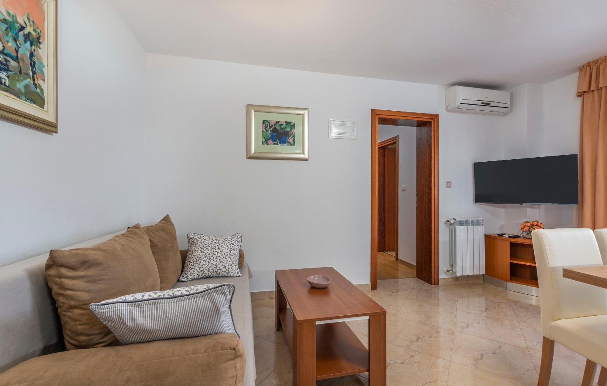 Apartments Villa Ana Poreč Buitenkant foto