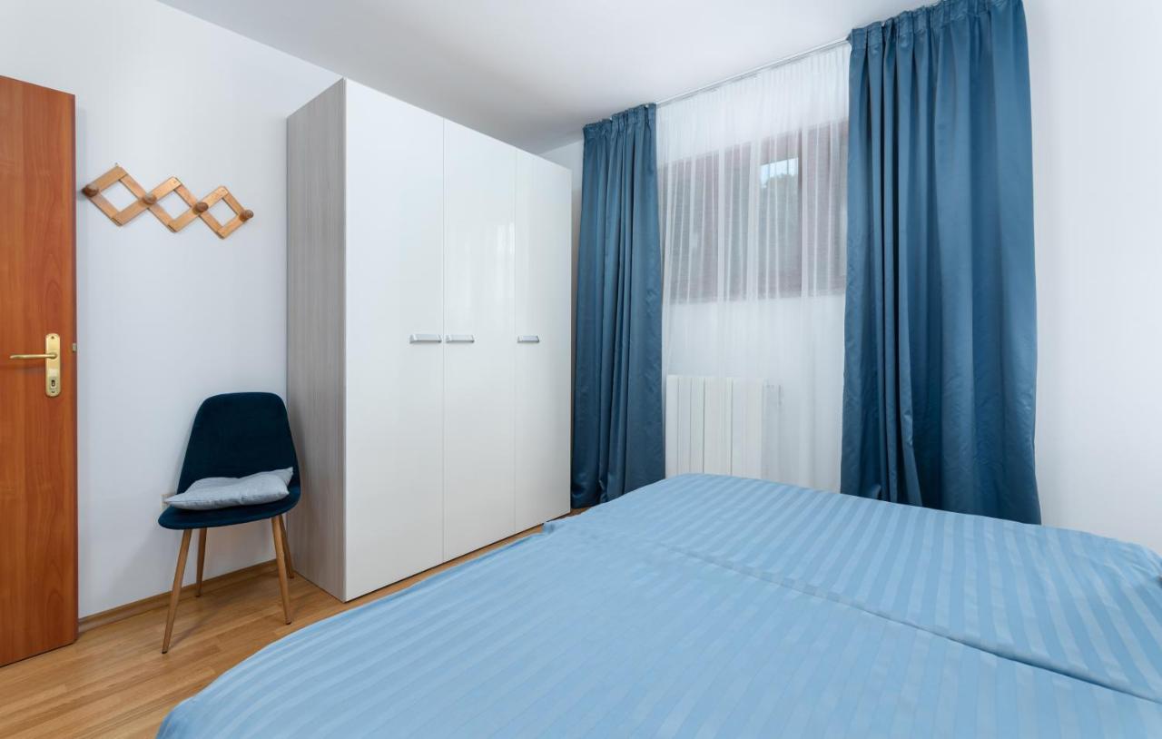 Apartments Villa Ana Poreč Buitenkant foto