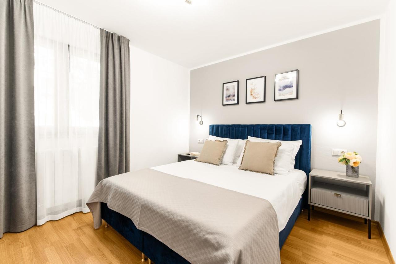 Apartments Villa Ana Poreč Buitenkant foto