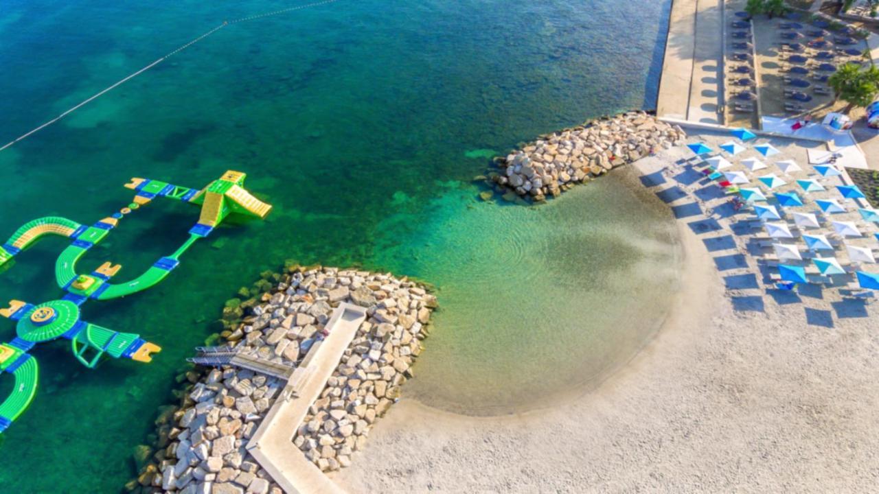 Apartments Villa Ana Poreč Buitenkant foto
