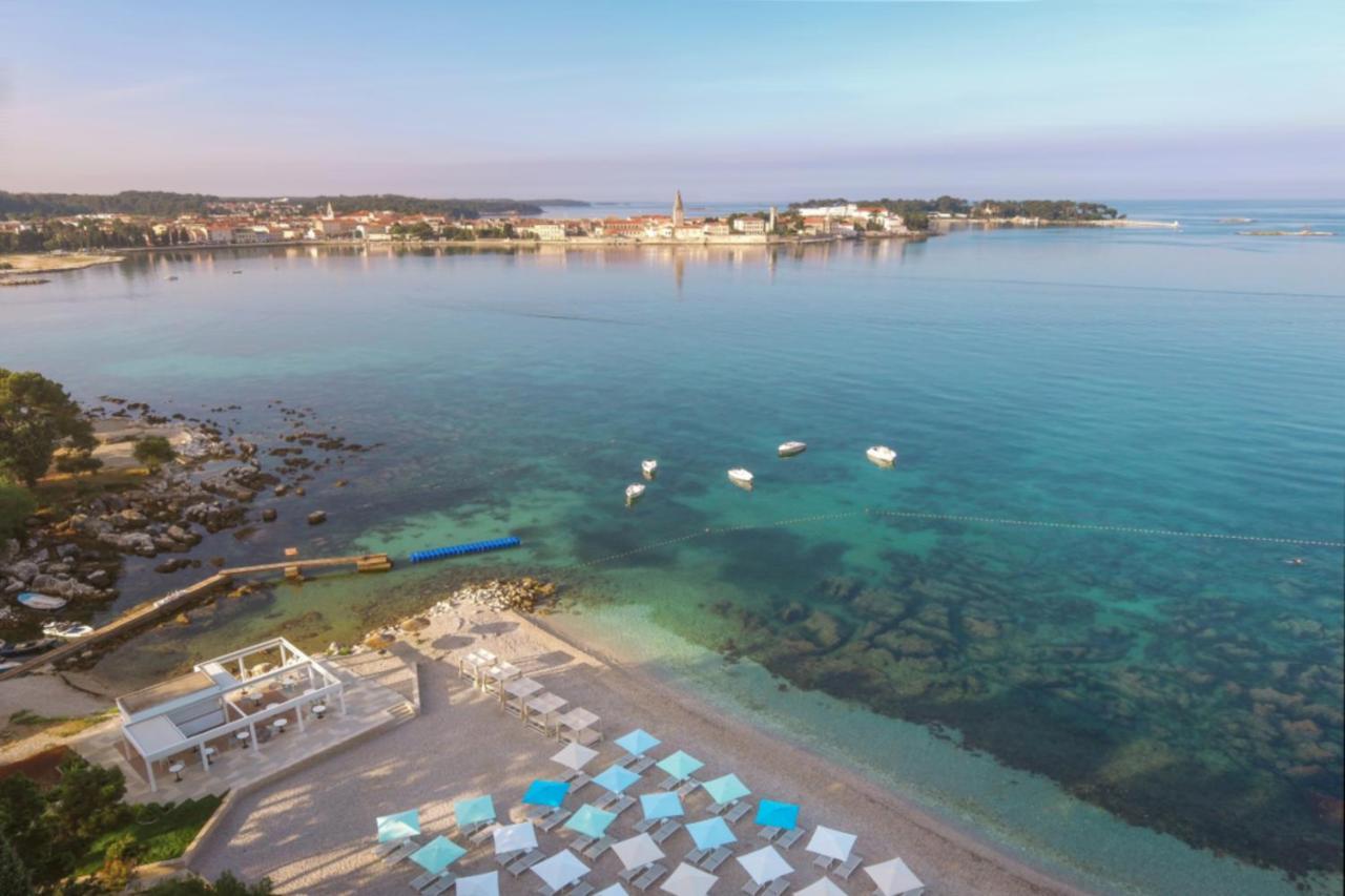 Apartments Villa Ana Poreč Buitenkant foto